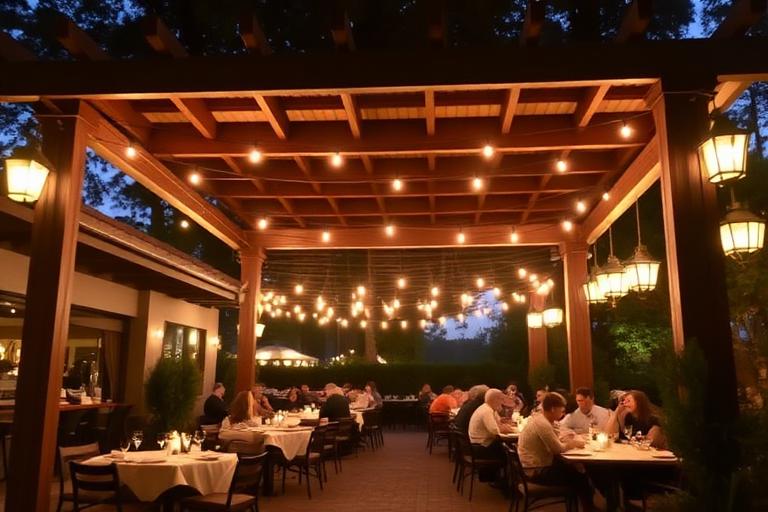 How Commercial Pergolas are Assisting Profitability in Outdoor Culture in 2026